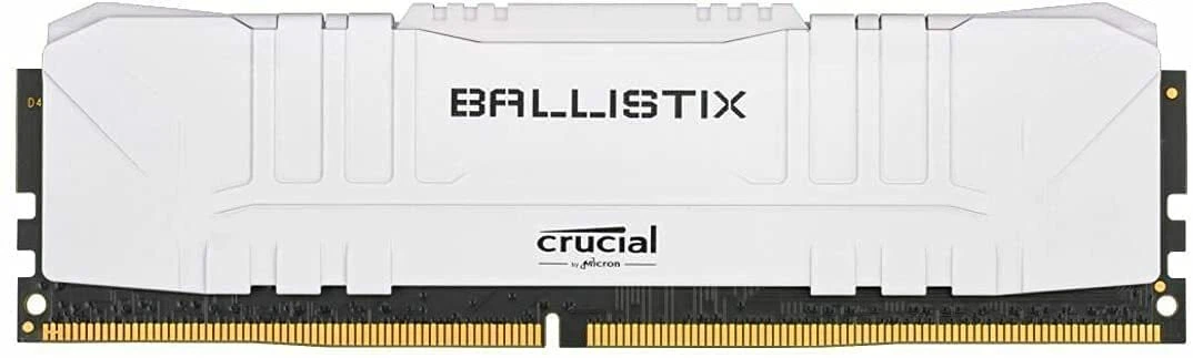 Crucial Ballistix 2666 MHz DDR4 DRAM Desktop Gaming Memory 8GB
