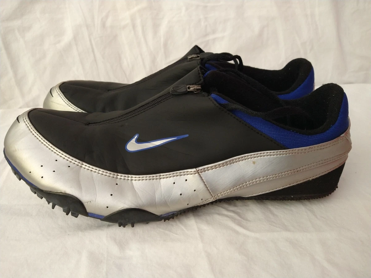 Nike zip up sandals new arrivals