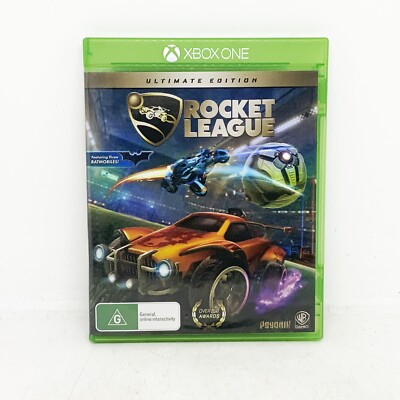 Rocket League Ultimate Edition - Xbox One - Jeu Neuf Sous Blister