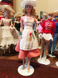 BARBIE- Q OUTFIT \u0026 MIDGE DOLL #962 FROM 