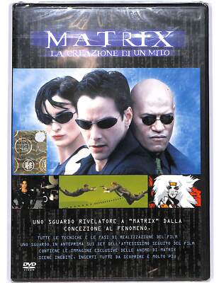 Matrix - Die Erschaffung eines Mythos DVD
