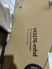 ViewSonic 1080p IPS Monitor VX3276-MHD 32" Thin-Bezel with HDMI DP and VGa Parts