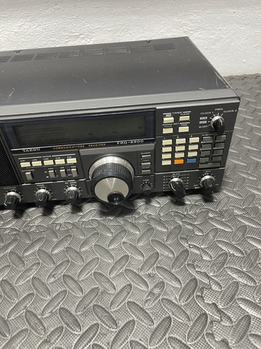 Yaesu FRG-8800 Odbiornik komunikacyjny - Zdjęcie 2 z 9