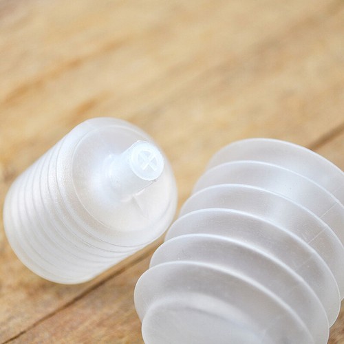 10pcs Plastic Plush Toys Squeaky Doll Noise Maker Insert Replacement