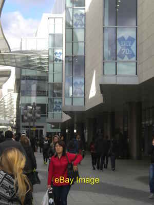 Photo 6x4 Westfield Shopping Centre Hammersmith  c2013