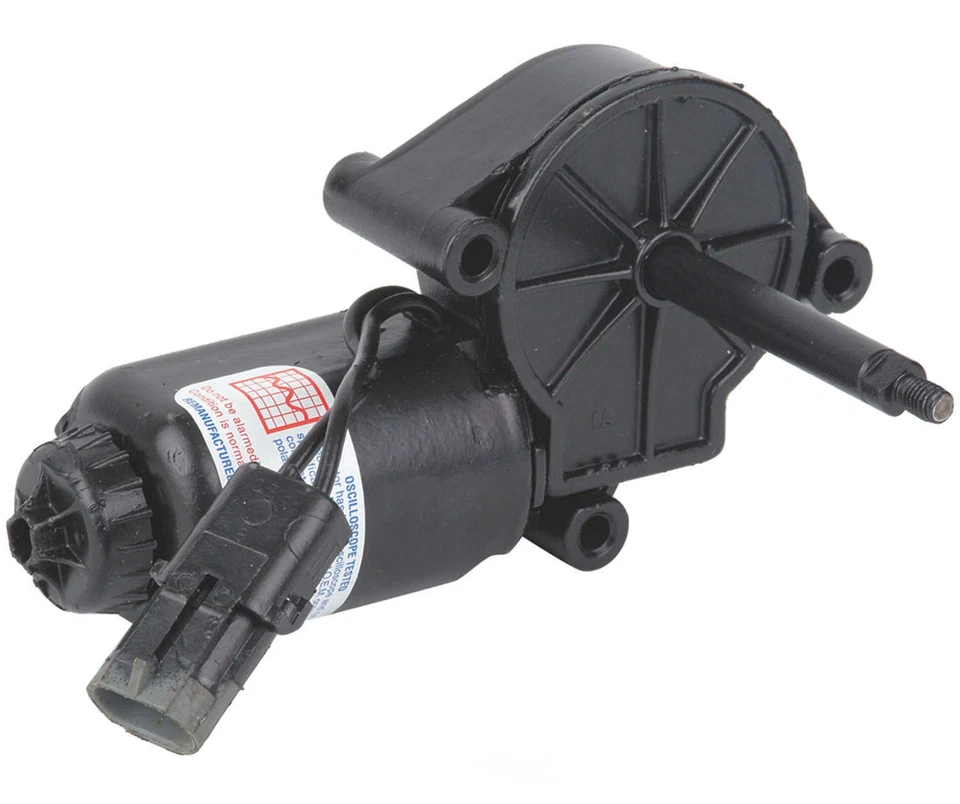 Headlight Motor fits 1991-1996 Saturn SC1,SC2  CARDONE REMAN - Image 3 of 4