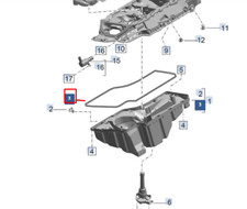 Joints Porsche Macan