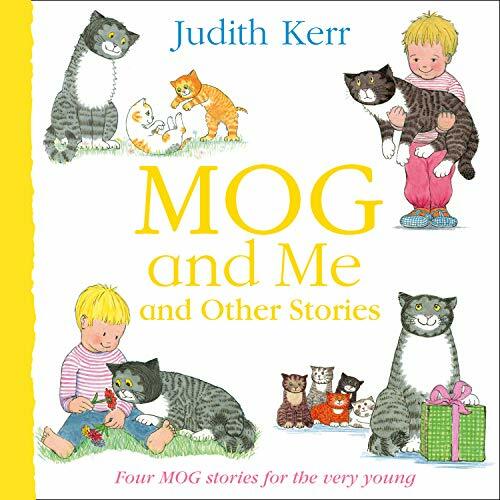 Mog and Me and Other Stories by Judith Kerr (Paperback Book) - Image 5