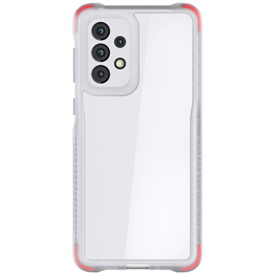 Designed For Samsung Galaxy A33 5G | Ghostek COVERT Clear Protective Phone Case