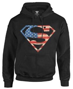 dc comics hoodie