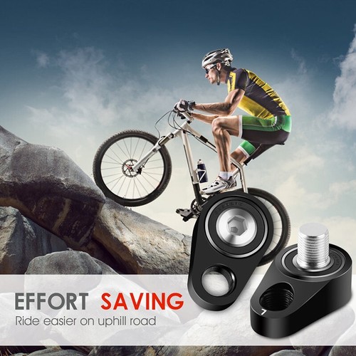 WEST BIKING Fahrrad Pedale Adapter Bearing Conversion Magic Stepper 9/16 in - Bild 11 von 14