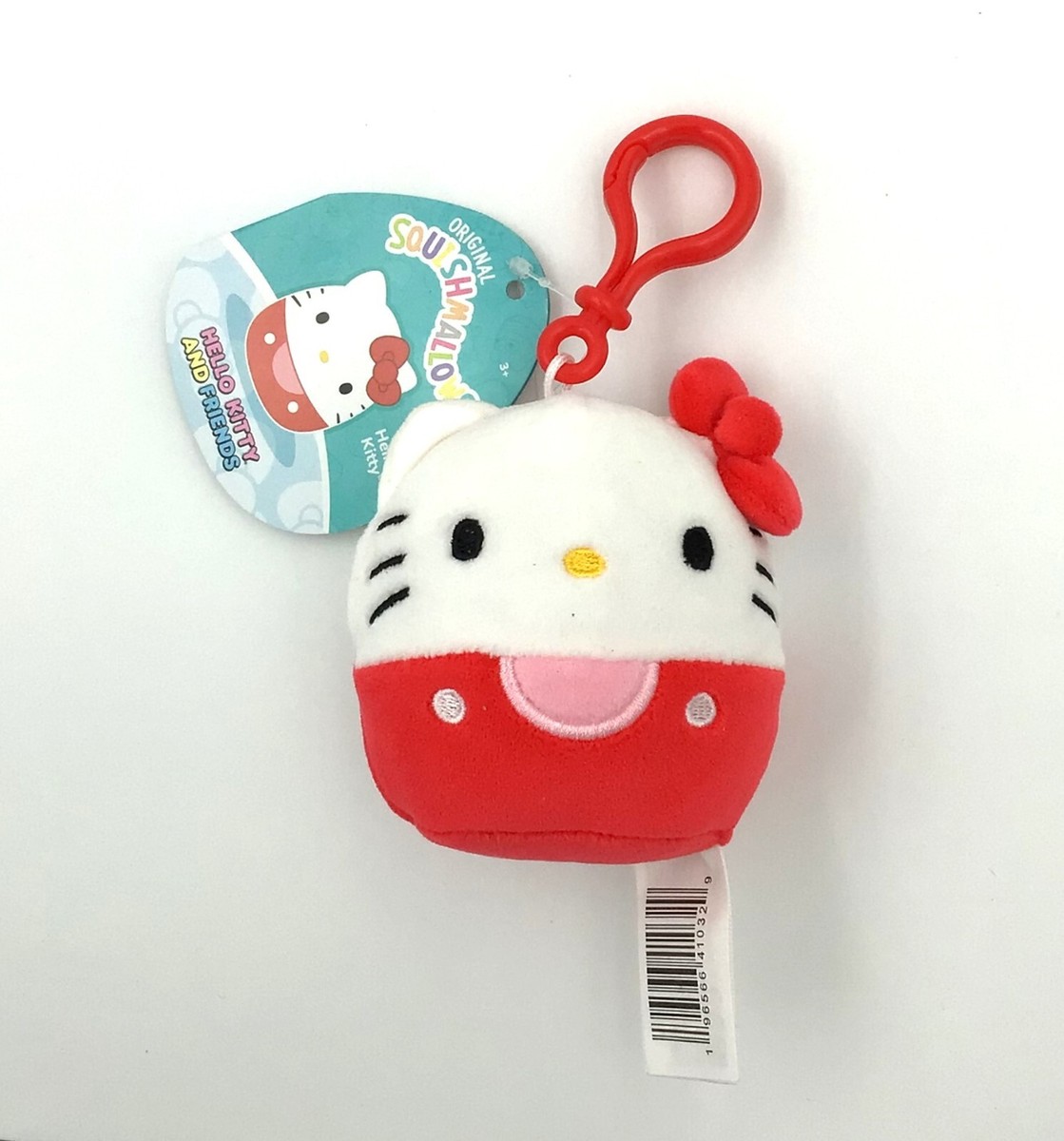 Squishmallows Kellytoy Sanrio Mini Plush 3.5