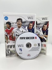 FIFA Soccer 11 Wii *Tested* CIB