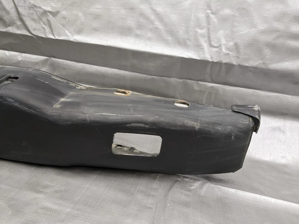 99-05 MAZDA MIATA para-choque dianteiro reforço vergalhão suporte barra de choque 1999-2005 - Imagem 2 de 4