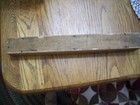 ROBINSON BROS CO ANTIQUE WOODEN FILE BOX WITH LABEL  FREE SHIPPING — photo 6