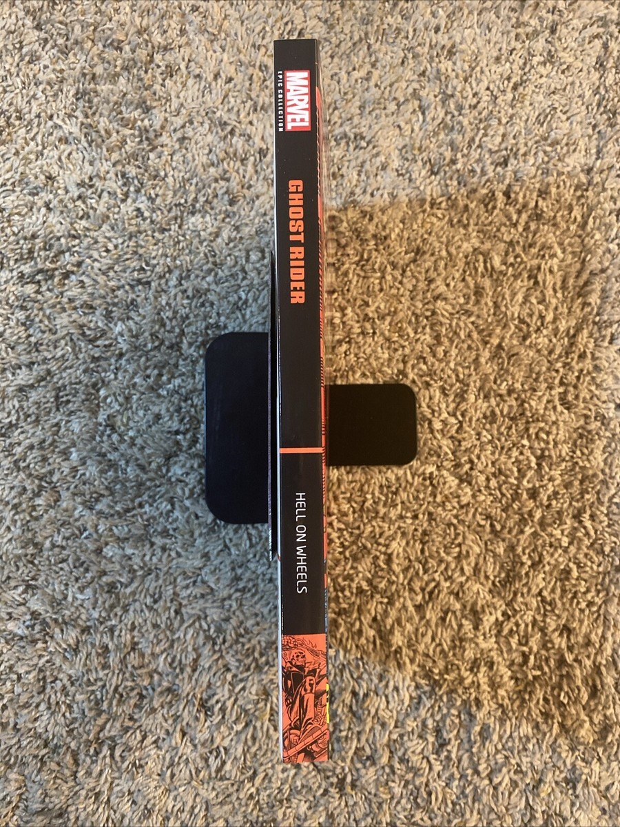 Ghost Rider Epic Collection TPB Vol 1 Hell on Wheels - Marvel