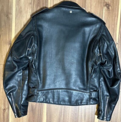 Schott 118 Double Riders Jacket Blouson Men Size 38 Vintage With