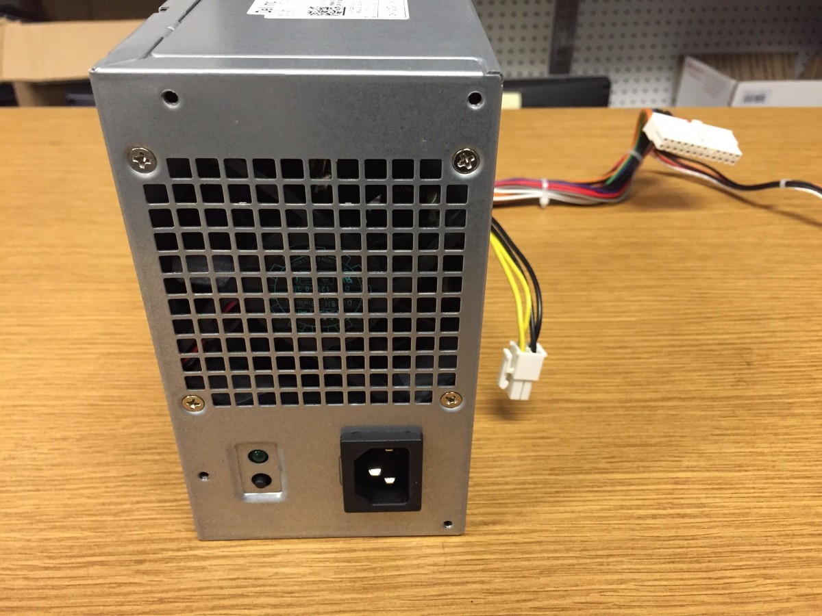 OEM Dell Optiplex 390 790 990 3847 MT 265W PSU 0YC7TR 053N4