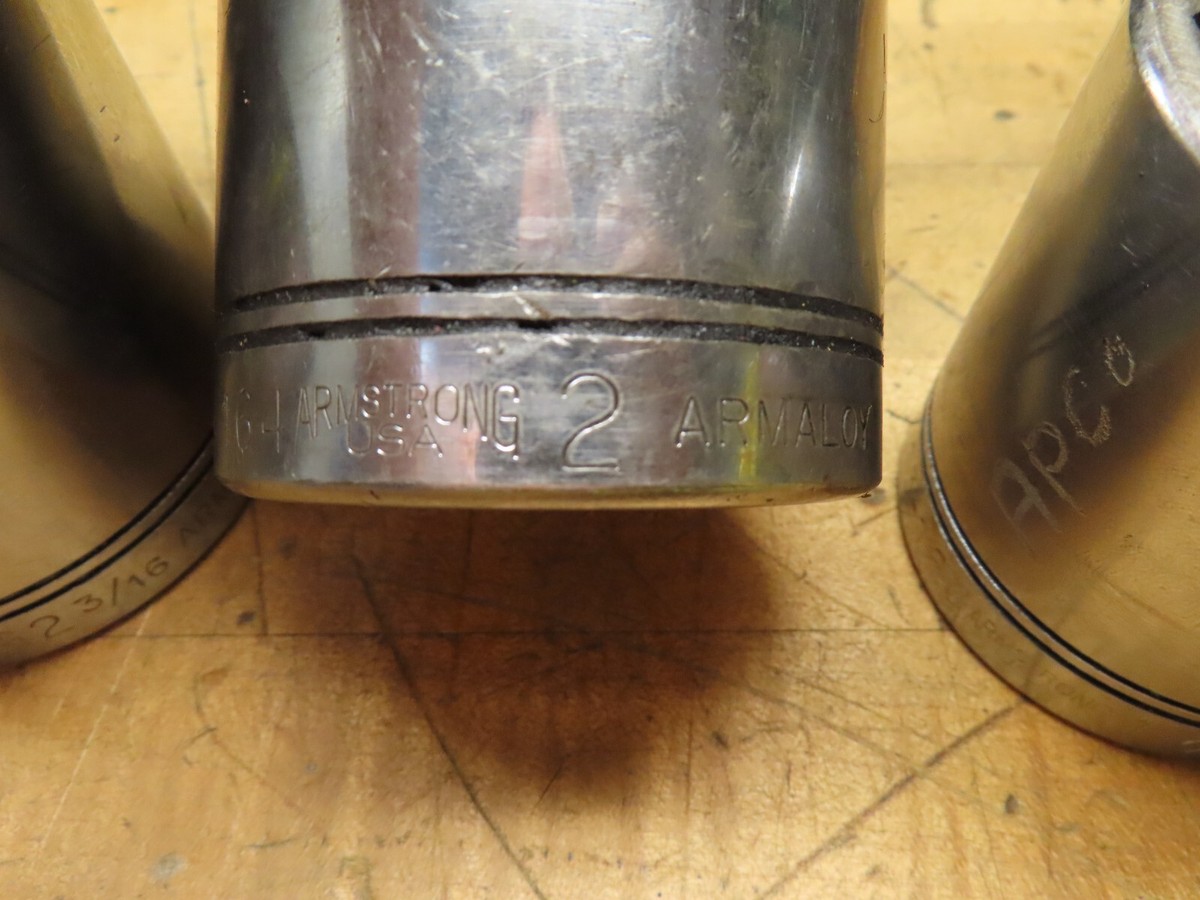 Armstrong Armaloy 2-1/4