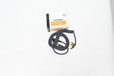 Quantum Turbo Flash Cable - Long, Fits CANON 430EZ, 480G, 550EX