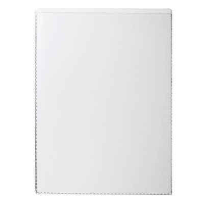 DURABLE 213119 Dokumentenhülle Sichthülle DIN A4 transparent - 10er Pack
