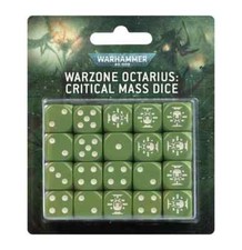 Warhammer 40k Warzone Octarius  Critical Mass...