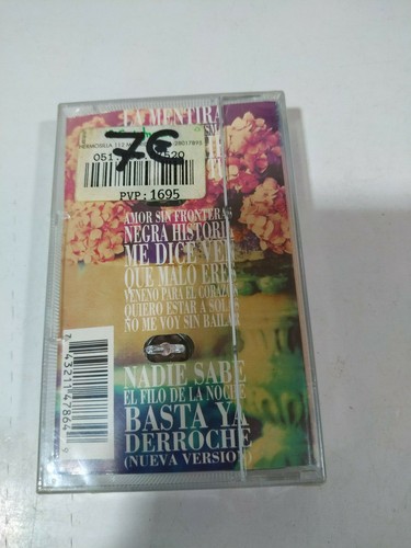Ana Belen Veneno para el Corazon - Cinta Tape Cassette Nueva - 第 2/2 張圖片