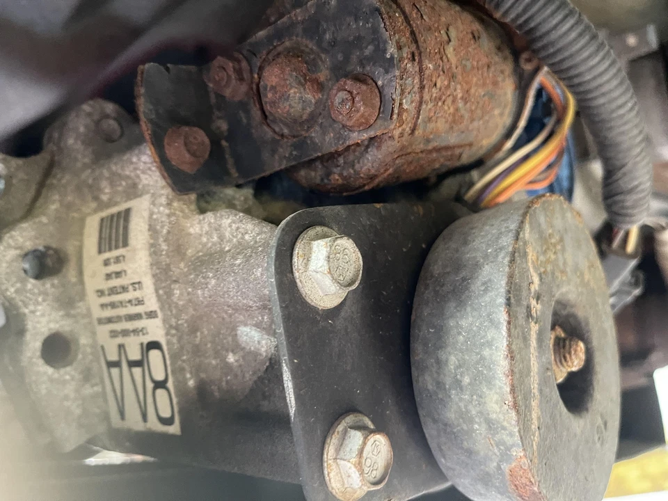 Conjunto de caja de transferencia Ford Ranger 1998-2000 probado por Warner OEM Foto 4 de 4