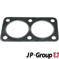 10X Jp Group 1121103500 Dichtung, Abgasrohr FüR Audi Vw