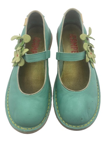 camper / Aqua/メリージェーン/ローファー/23cm/パープル camper Aqua Mary Jane Loafers 23cm Purple | eBay
