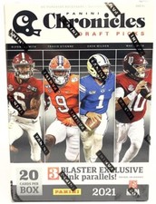 2021 Chronicles Draft Picks Football Singles Select Complete Your Set! 1-250