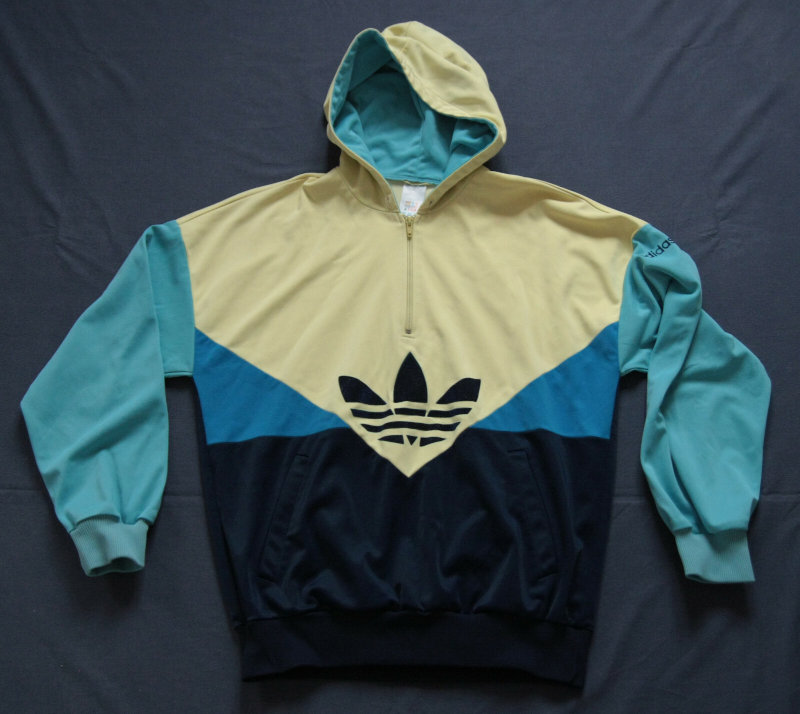 Adidas Jacket Vintage Retro 