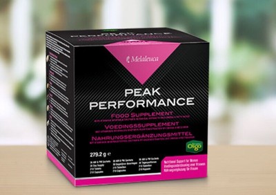 melaleuca vitamins peak performance supplement