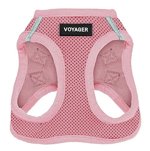 Voyager soft top harness for pets