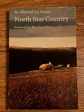 North Star Country by Meridel Le Sueur (1984, Trade Paperback)