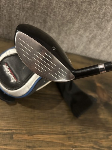 Tour Edge Bazooka HT Max Draw 5 Wood 19.5* / RH / Ladies Graphite Women’s Club - Picture 2 of 5