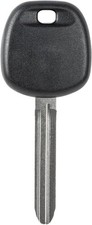 4D-67 TOY44D-PT Chip Transponder Ignition Car Key Replacement for 2003-2010 4Run