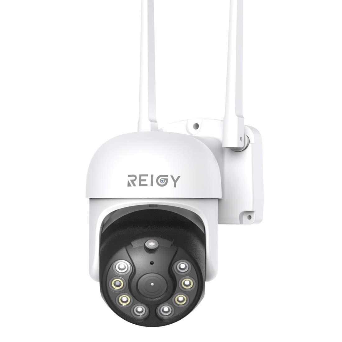 Telecamera Sorveglianza 3MP PT IP Wi-Fi per Negozio e Ufficio