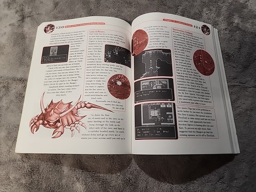 Breath of Fire II Prima Strategy Guide By Ray Greer For SNES Super Nintendo - Picture 10 of 12