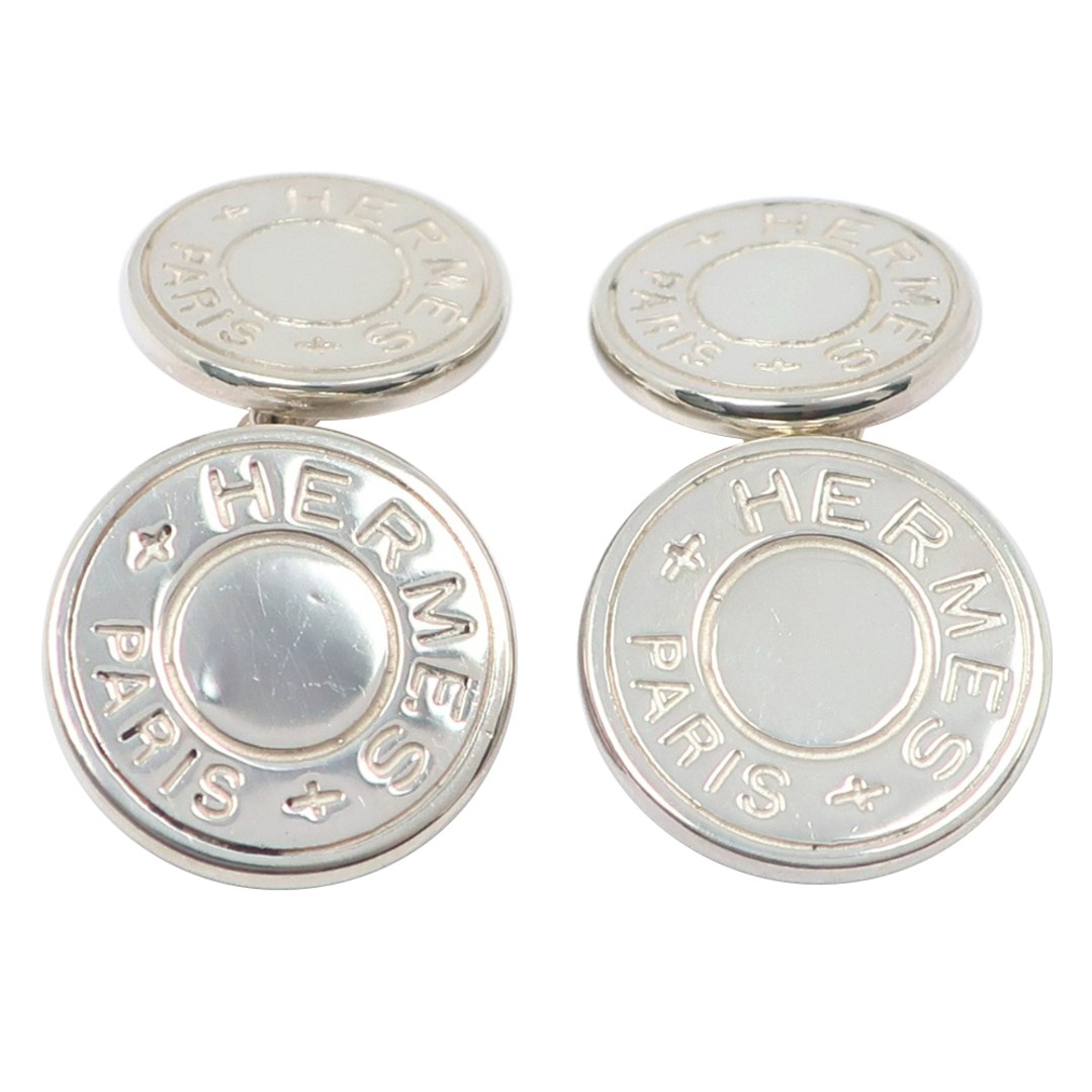 Hermes Serie Silver 925 Men'S Cufflinks | eBay