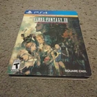 Final Fantasy XII: The Zodiac Age Limited SteelBook Edition (Sony PlayStation 4)