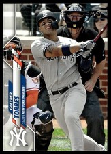 2020 Topps Gleyber Torres New York Yankees #16