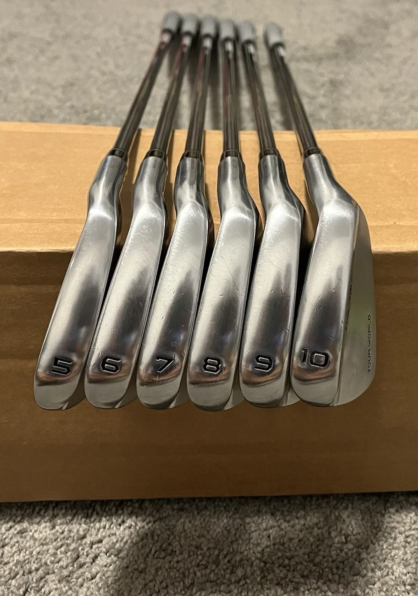 HONMA Tour Clubs Grade Iron Set Golf Clubs for sale | eBay