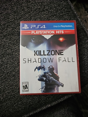 Killzone: Shadow Fall - PlayStation Hits Edition - Sony PlayStation 4. Brand New