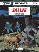 Raoul Cauvin | Sallie | Taschenbuch | Englisch (2023) | Kartoniert / Broschiert