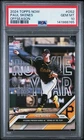 2024 Topps Now NL Rookie of The Year Paul Skenes RC Pirates #OS-2 🔥🔥PSA 10🔥🔥