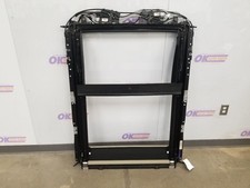 15 2015 Jeep Grand Cherokee Limited Tested Overhead Dual Panel Sunroof Track