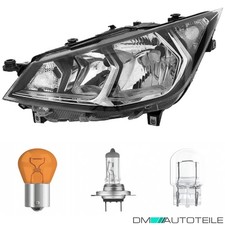 Scheinwerfer Depo H7/H7 mit TGFL links passt für Seat Ibiza V KJ1 ab Baujahr 17
