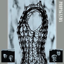 Propaganda - A Secret Wish vinyl LP NEW/SEALED IN STOCK