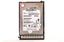 HPE EG0900JETKB 900GB 2.5" 12Gb/s 128MB 10K RPM SAS HDD W/Caddy P/N: 781581-008